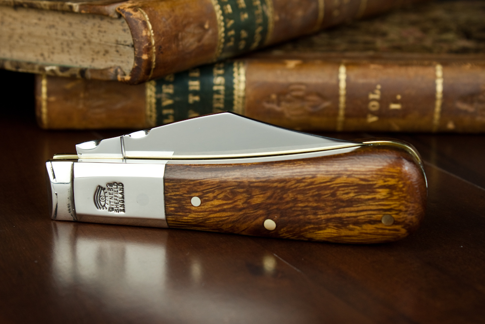 Barlow Knife